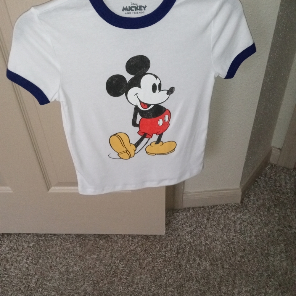 Brand new Mickey Mouse T-shirt